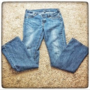 Soho Women’s Bootcut Jeans Size 6
